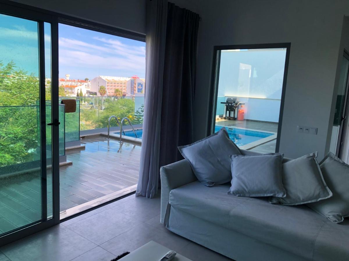 Tio Papel V Villa Albufeira Eksteriør bilde