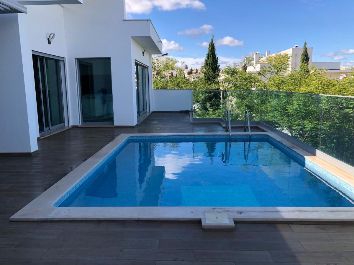 Tio Papel V Villa Albufeira Eksteriør bilde