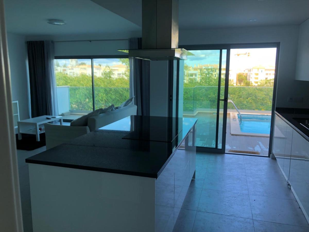 Tio Papel V Villa Albufeira Eksteriør bilde