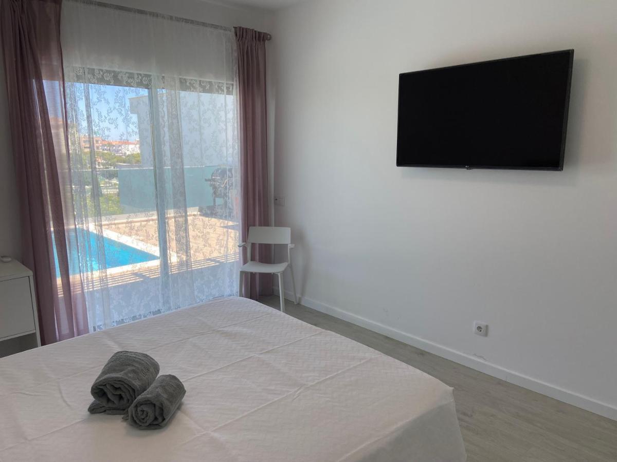 Tio Papel V Villa Albufeira Eksteriør bilde