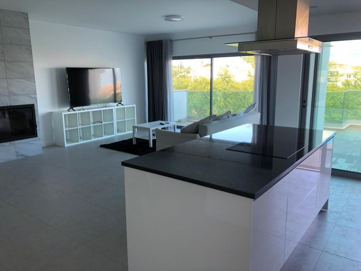 Tio Papel V Villa Albufeira Eksteriør bilde