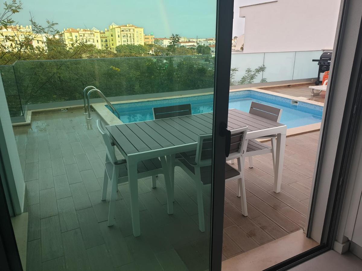 Tio Papel V Villa Albufeira Eksteriør bilde